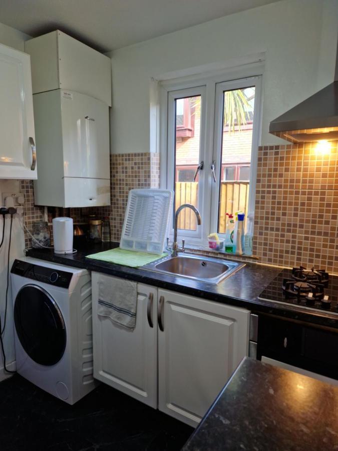 Cozy Double Bedroom In Zone 1-2 Central London Exterior photo